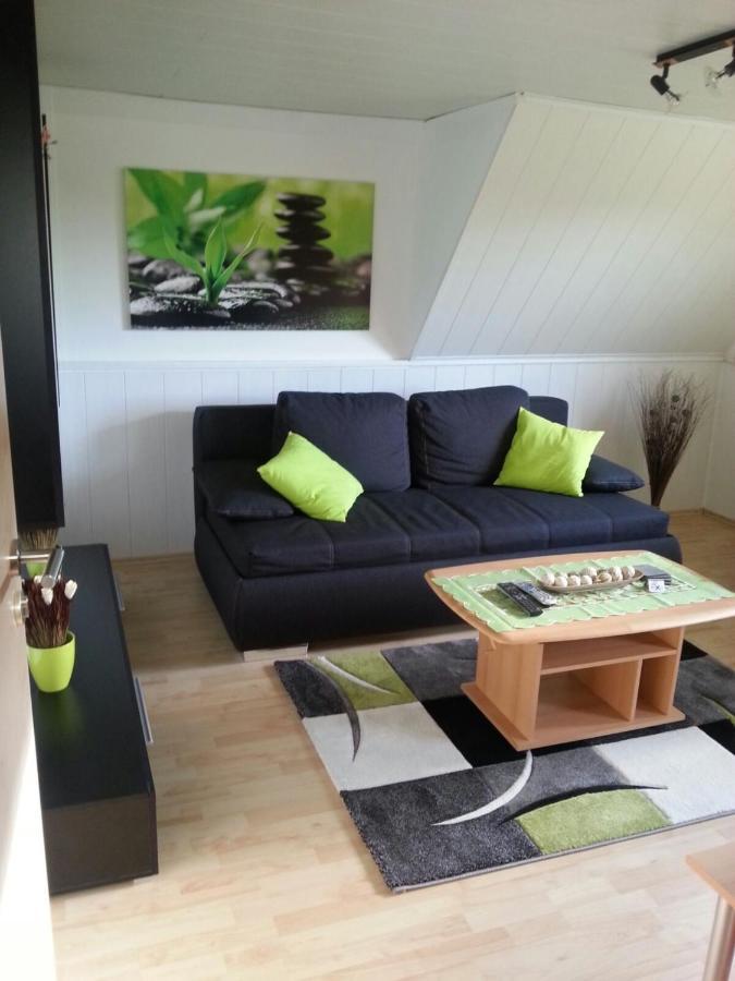 Ferienwohnung "Bittner" Altratjensdorf Exterior foto
