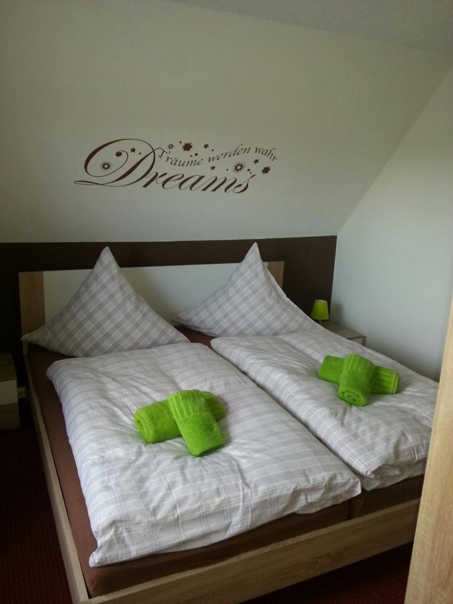 Ferienwohnung "Bittner" Altratjensdorf Exterior foto