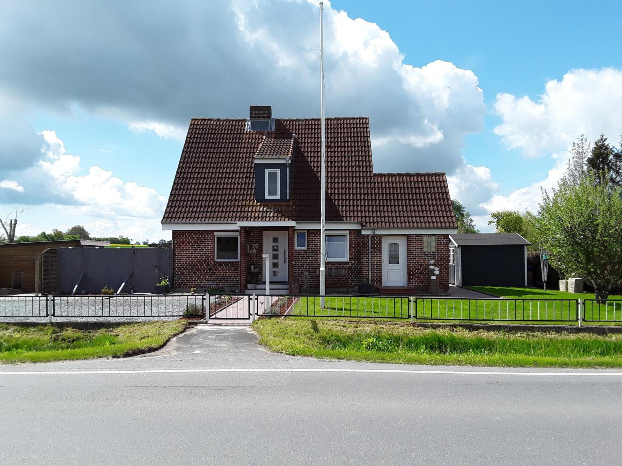 Ferienwohnung "Bittner" Altratjensdorf Exterior foto