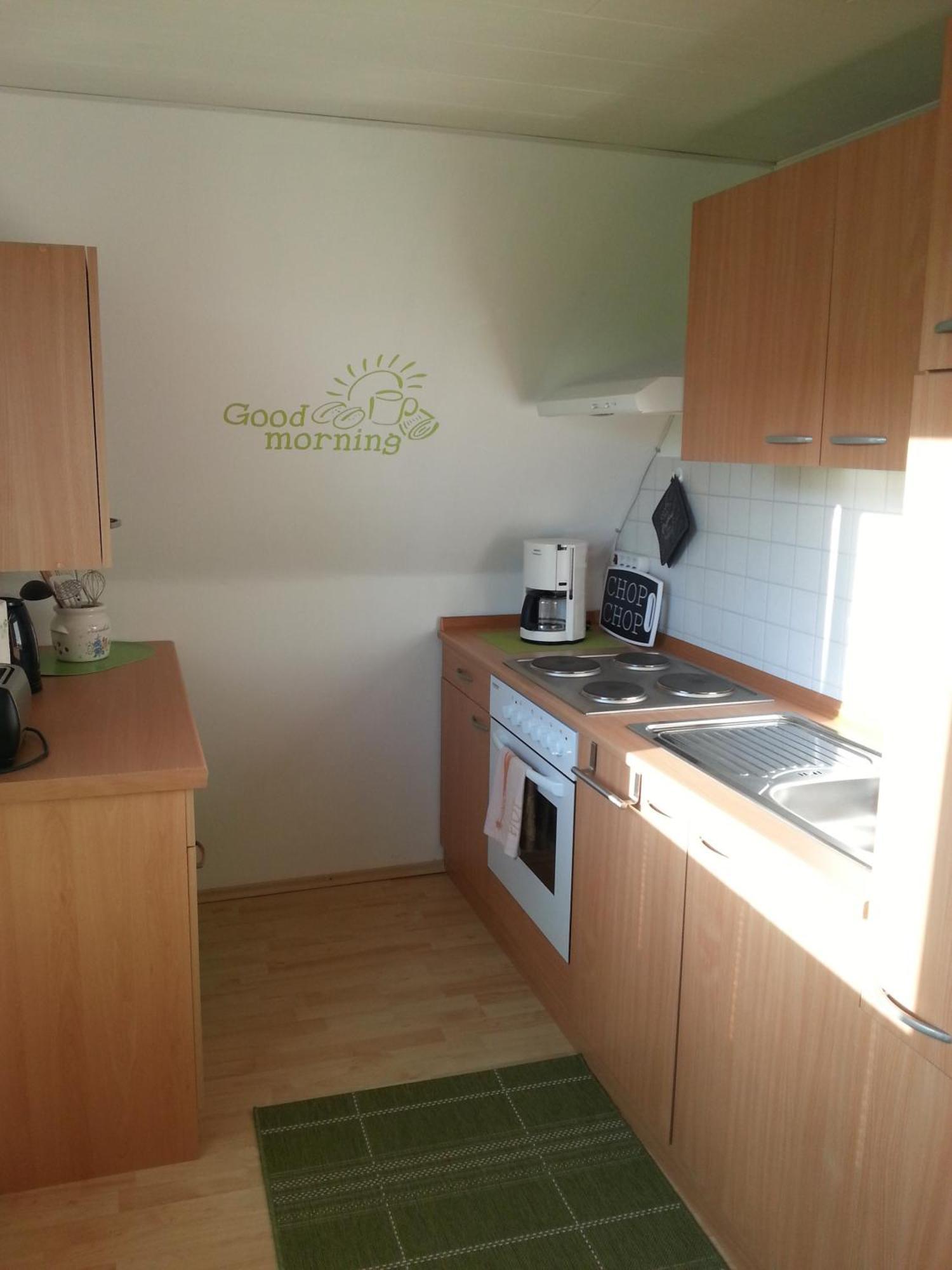 Ferienwohnung "Bittner" Altratjensdorf Exterior foto