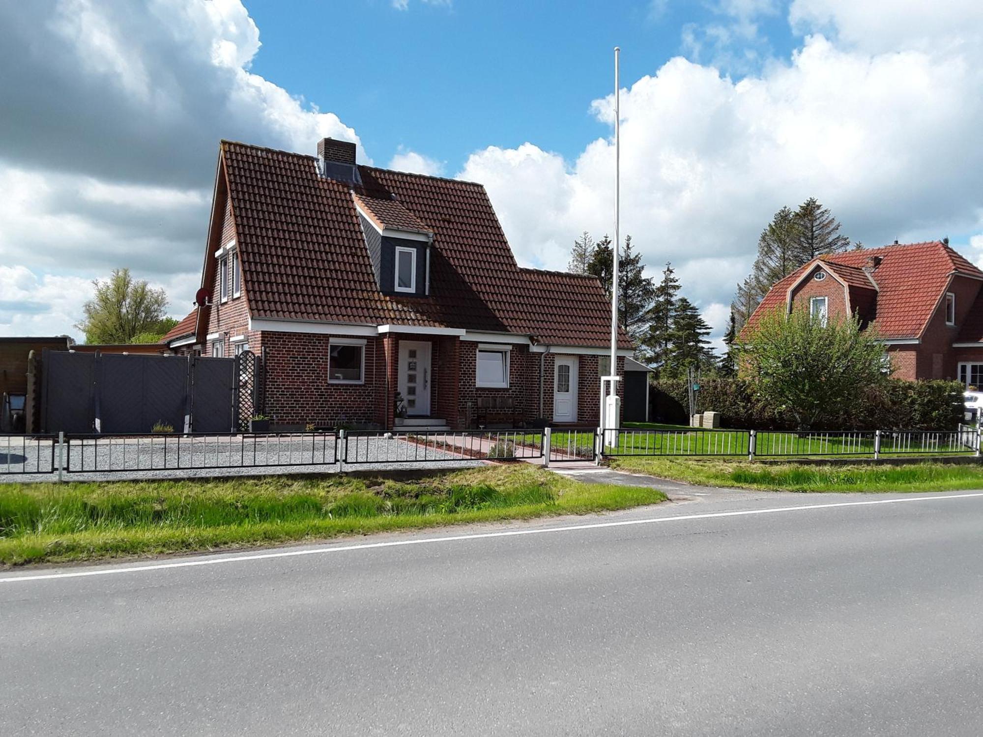 Ferienwohnung "Bittner" Altratjensdorf Exterior foto